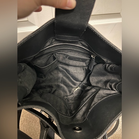 Authentic Michael Kors large Hamilton satchel - Picture 9 of 12